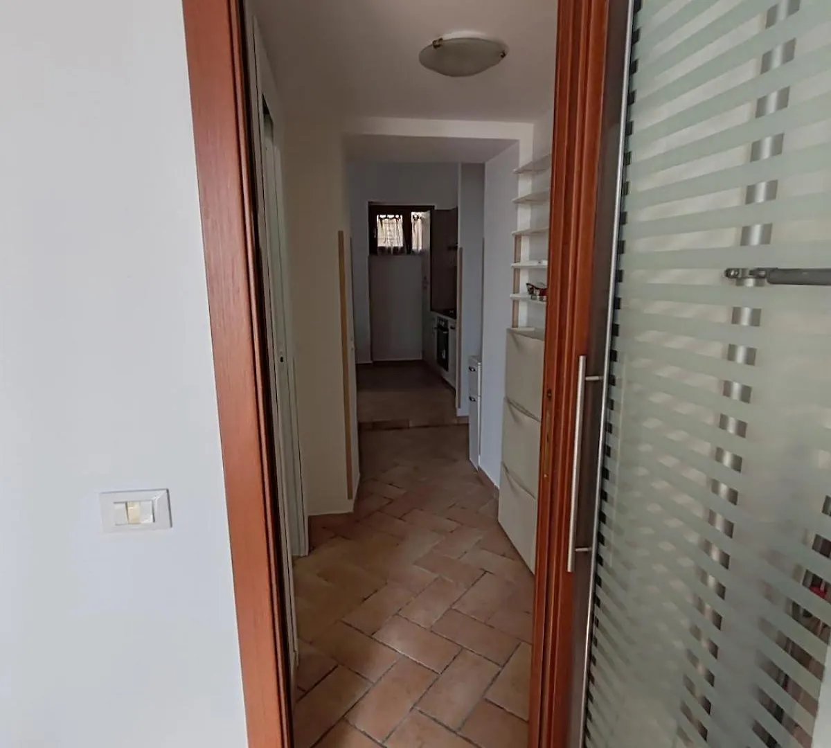 Apartamento Casa Vacanze Colle Del Sole Roma