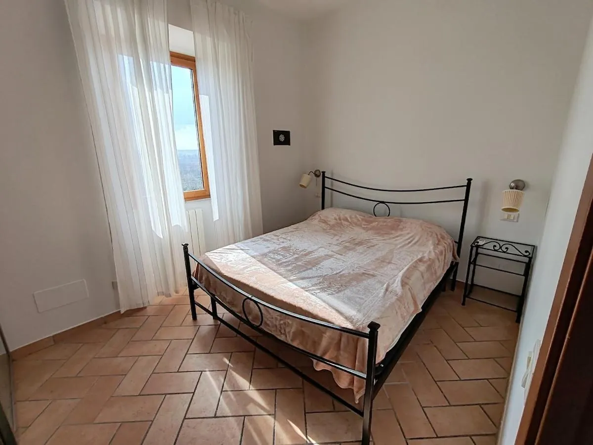 Casa Vacanze Colle Del Sole Řím 0*,  Itálie