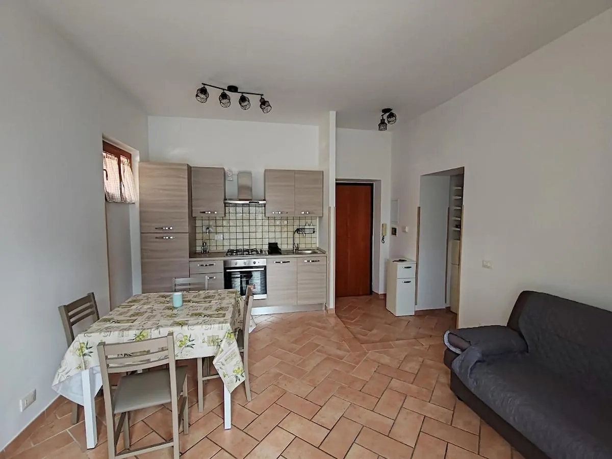 Casa Vacanze Colle Del Sole Řím Apartmán