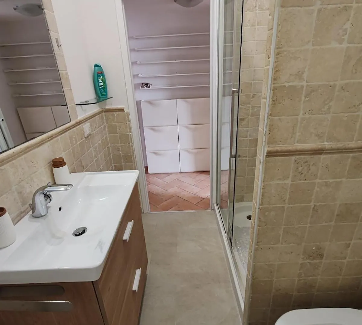Casa Vacanze Colle Del Sole Řím Apartmán